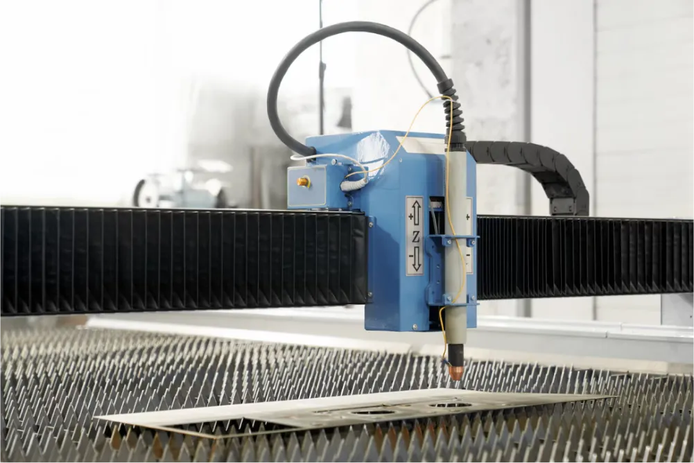 stamping machine operator training